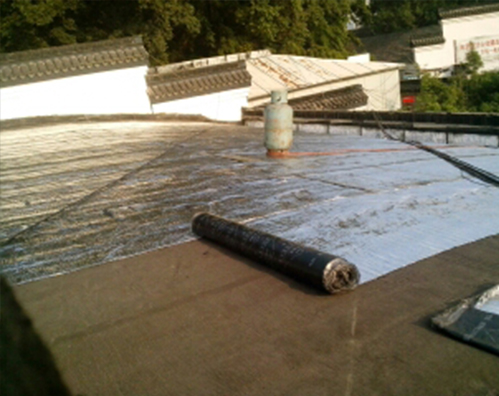 开化屋顶防水